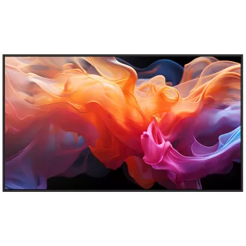 Sharp MultiSync E559 digitālās zīmēšanas plakanais panelis 139.7 cm (55 collas) LED 350 cd/m² 4K Ultra HD Melns