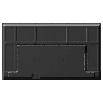 Sharp MultiSync E559 digitālās zīmēšanas plakanais panelis 139.7 cm (55 collas) LED 350 cd/m² 4K Ultra HD Melns