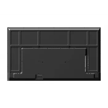 Sharp E869 digitālā A-tāfele 85.6 collu LED 4K Ultra HD 350 cd/m² melna 16/7