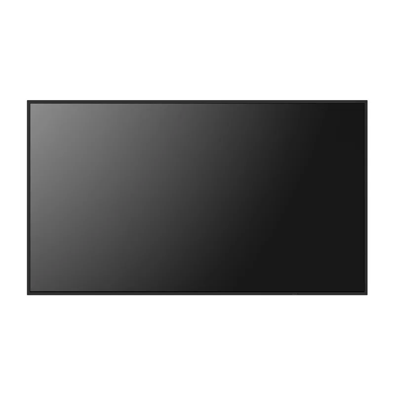 Sharp MultiSync E869 86 collu liela formāta monitors, 4K UHD 3840x2160, IPS, D-LED, 350 cd/m², 16/7, USB atskaņotājs