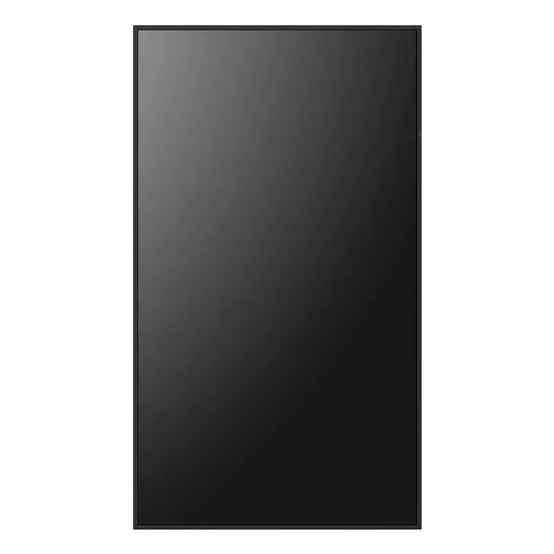 Sharp MultiSync E869 86 collu liela formāta monitors, 4K UHD 3840x2160, IPS, D-LED, 350 cd/m², 16/7, USB atskaņotājs