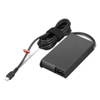 Lenovo 4X21U28818 barošanas adapteris / invertors 140 W melns