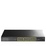 CUDY GS1028PS2 24-portu Gigabit PoE+ slēdzis ar 2 SFP pieslēgvietām