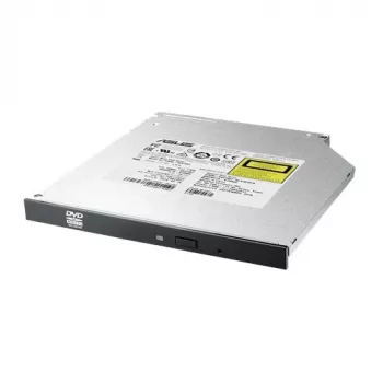 ASUS SDRW-08U1MT iekšējais optiskais diskdzinis DVD-RW Melns