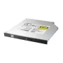 ASUS SDRW-08U1MT iekšējais optiskais diskdzinis DVD-RW Melns