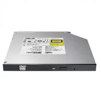 ASUS SDRW-08U1MT iekšējais optiskais diskdzinis DVD-RW Melns