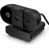 HP 320 FHD tīmekļa kamera, 1920 x 1080 pikseļi, Full HD, 30 kadri/s, mājas lietošanai, USB, melna