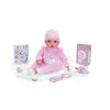 ZAPF Creation BABY born Annabell 43 cm – mīksts ķermenis, skaņas un kustības, lelle