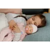 ZAPF Creation BABY born Annabell 43 cm – mīksts ķermenis, skaņas un kustības, lelle