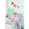 ZAPF Creation BABY born Annabell 43 cm – mīksts ķermenis, skaņas un kustības, lelle