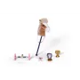 Piederumu komplekts lellei ZAPF BABY born Hobby Horsing Set 43 cm, daudzkrāsains, 3+ gadiem