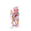Piederumu komplekts lellei ZAPF BABY born Hobby Horsing Set 43 cm, daudzkrāsains, 3+ gadiem