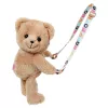 Rotaļu lācīša soma ZAPF BABY born Teddy Bag