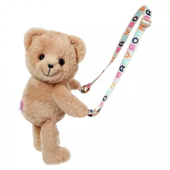 Rotaļu lācīša soma ZAPF BABY born Teddy Bag