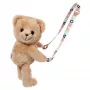 Rotaļu lācīša soma ZAPF BABY born Teddy Bag