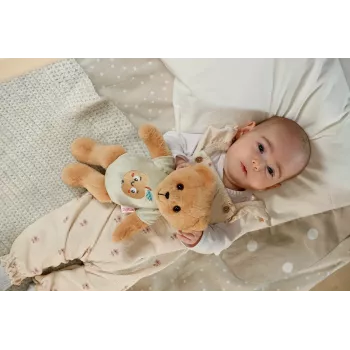 Zapf BABY born Teddy 26cm rotaļu lācītis
