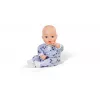 Leļļu rompers ZAPF BABY born Zils 43 cm lellēm, audums, salokāms, vecums 3+