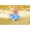Leļļu rompers ZAPF BABY born Zils 43 cm lellēm, audums, salokāms, vecums 3+