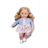 Leļļu zīmols ZAPF BABY born Sophia Rose 36 cm — audums un plastmasa, daudzkrāsains, vecumam no 3+