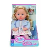 Leļļu zīmols ZAPF BABY born Sophia Rose 36 cm — audums un plastmasa, daudzkrāsains, vecumam no 3+
