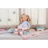 Leļļu zīmols ZAPF BABY born Sophia Rose 36 cm — audums un plastmasa, daudzkrāsains, vecumam no 3+