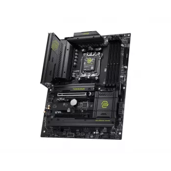 Mātesplate MSI MAG B850 TOMAHAWK WIFI, AMD B850, Socket AM5, ATX, DDR5, 4× DIMM, līdz 256 GB, 5 GbE, Wi‑Fi 7
