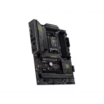 Mātesplate MSI MAG B850 TOMAHAWK WIFI, AMD B850, Socket AM5, ATX, DDR5, 4× DIMM, līdz 256 GB, 5 GbE, Wi‑Fi 7