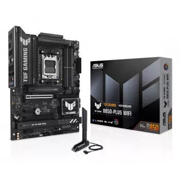 ASUS TUF GAMING B850-PLUS WIFI AMD B850 Socket AM5 ATF plate