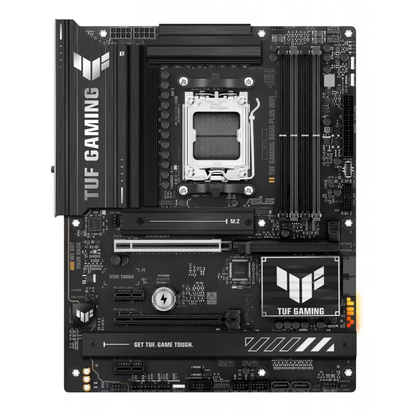 ASUS TUF GAMING B850-PLUS WIFI AMD B850 Socket AM5 ATF plate