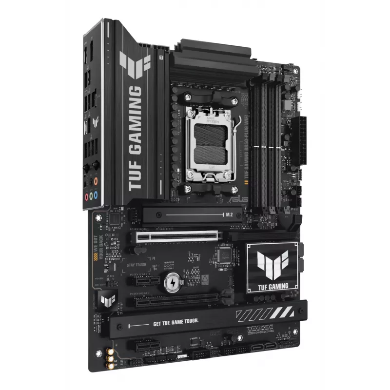 ASUS TUF GAMING B850-PLUS WIFI AMD B850 Socket AM5 ATF plate