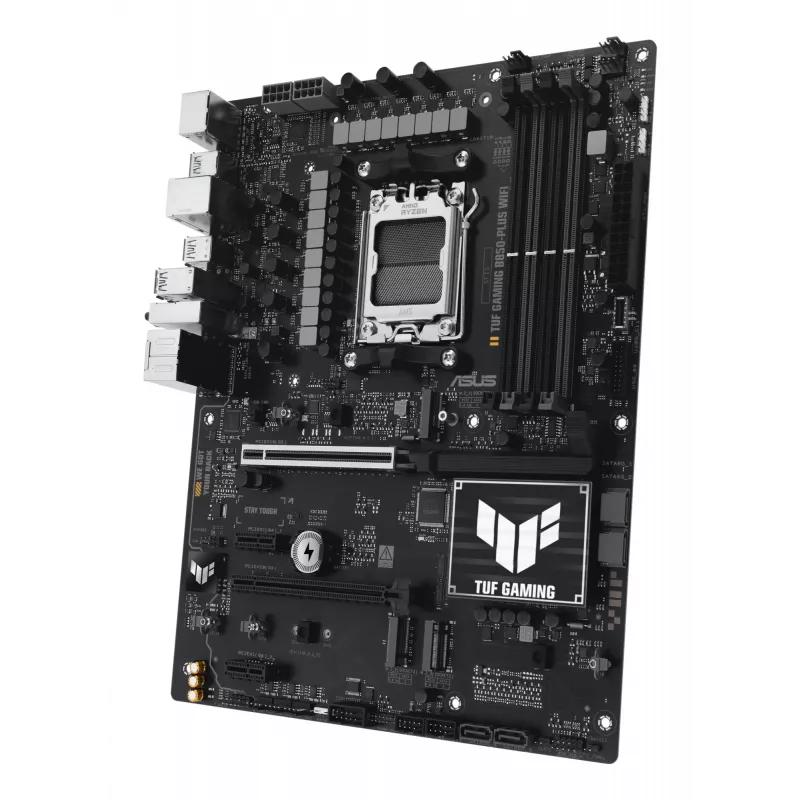 ASUS TUF GAMING B850-PLUS WIFI AMD B850 Socket AM5 ATF plate
