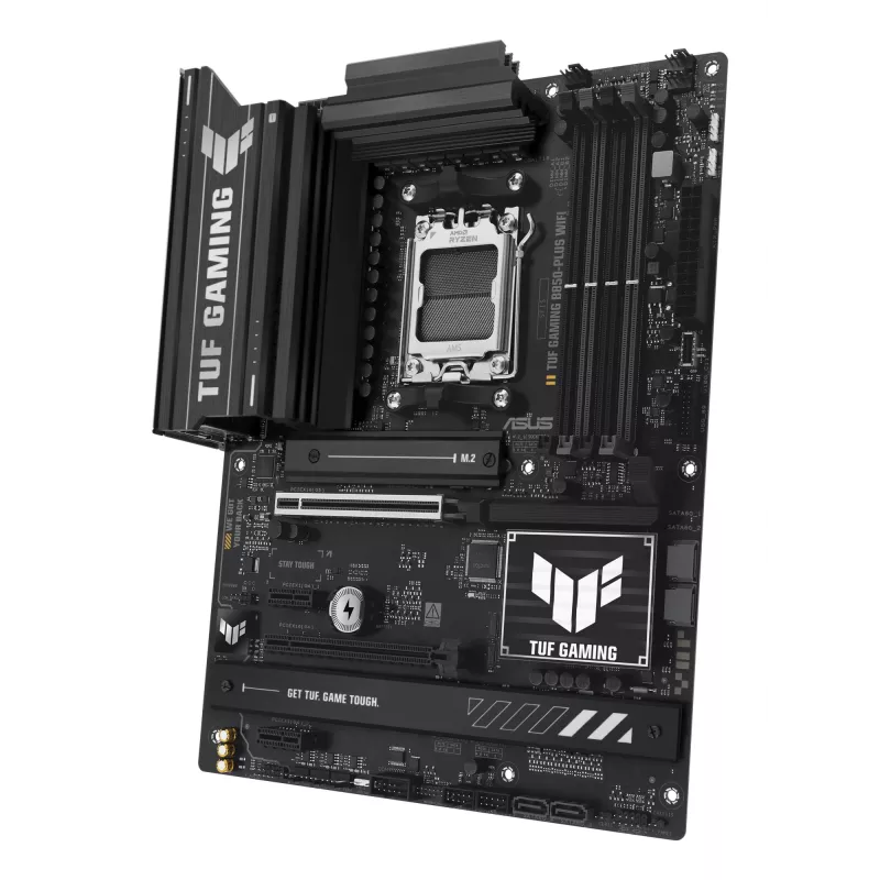 ASUS TUF GAMING B850-PLUS WIFI AMD B850 Socket AM5 ATF plate