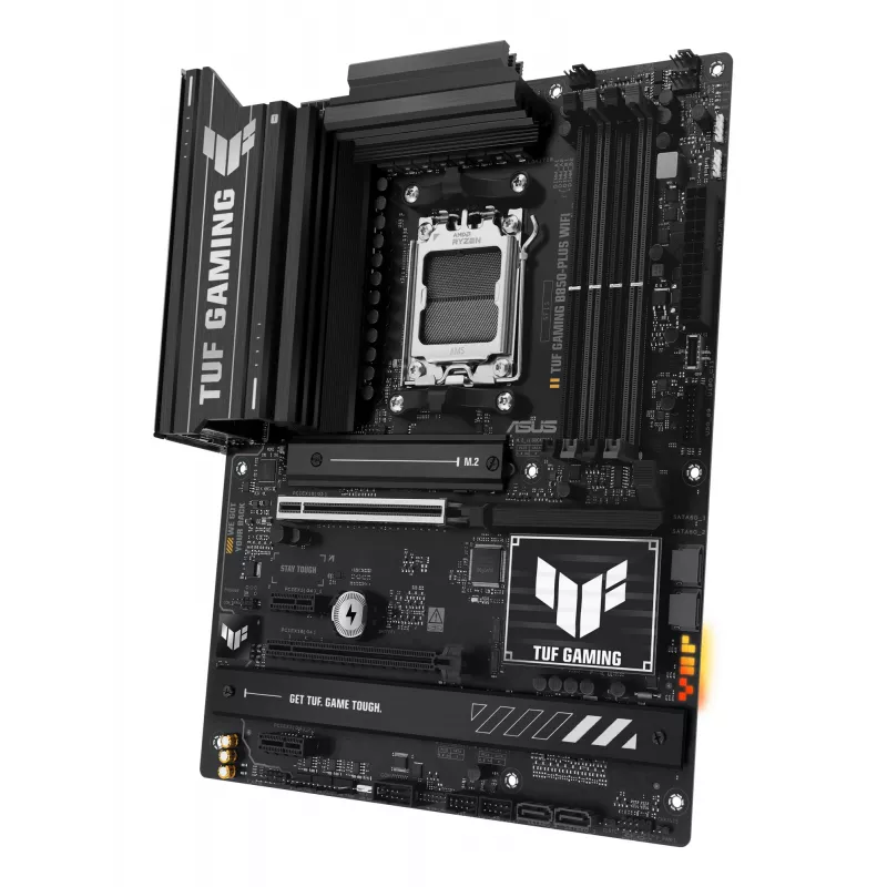 ASUS TUF GAMING B850-PLUS WIFI AMD B850 Socket AM5 ATF plate