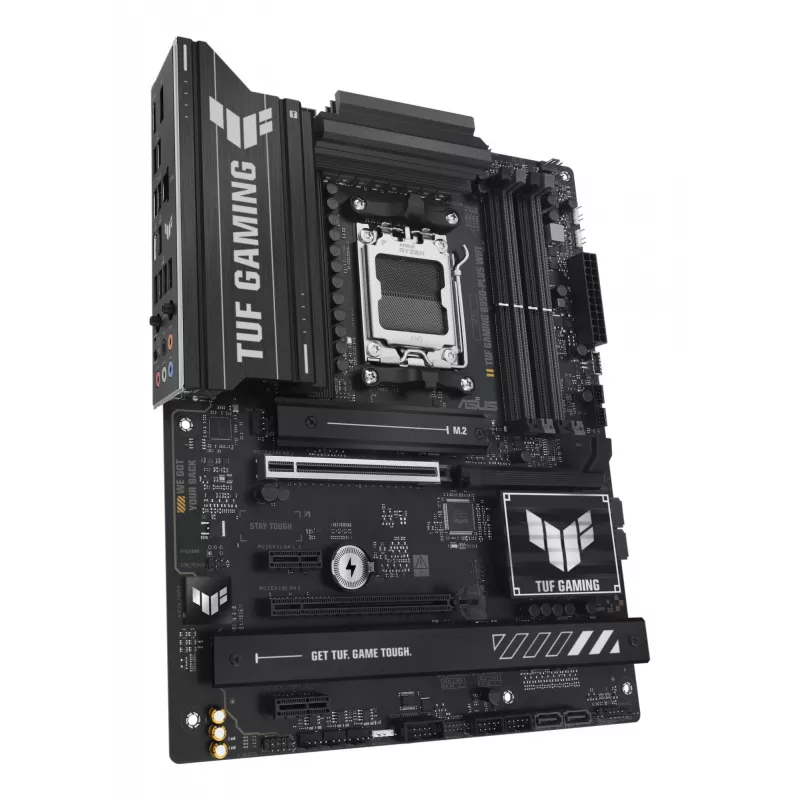 ASUS TUF GAMING B850-PLUS WIFI AMD B850 Socket AM5 ATF plate