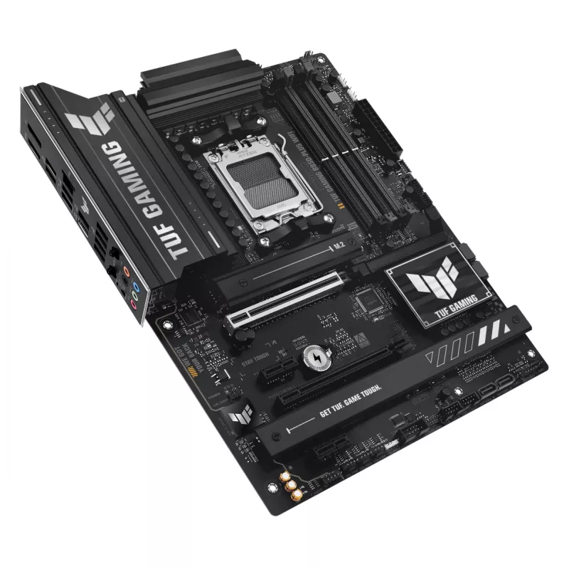 ASUS TUF GAMING B850-PLUS WIFI AMD B850 Socket AM5 ATF plate