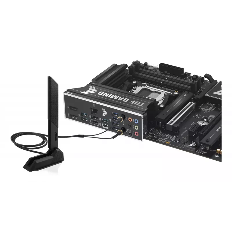 ASUS TUF GAMING B850-PLUS WIFI AMD B850 Socket AM5 ATF plate