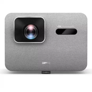 BenQ TK705STi īsā fokusa projektors — DLP UHD 4K (3840×2160), 3000 ANSI lūmeni, LED gaismas avots, 16:9, nobīde 100%