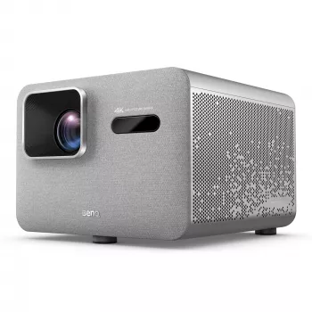 BenQ TK705STi īsā fokusa projektors — DLP UHD 4K (3840×2160), 3000 ANSI lūmeni, LED gaismas avots, 16:9, nobīde 100%