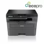 Brother DCP-L2627DWE EcoPro Ready 3-in-1 Mono lāzerprinteris, lāzers, vienkrāsains, 1200 x 1200 DPI, A4, tiešā drukāšana, melns