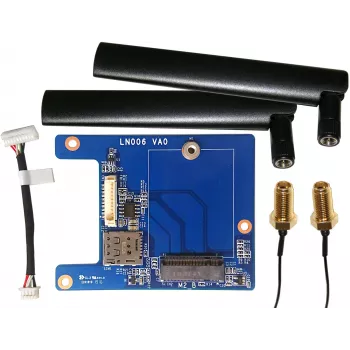 Shuttle WWN03 - LTE/4G paplašināšanas komplekts DS/DH Slim sērijas datoriem