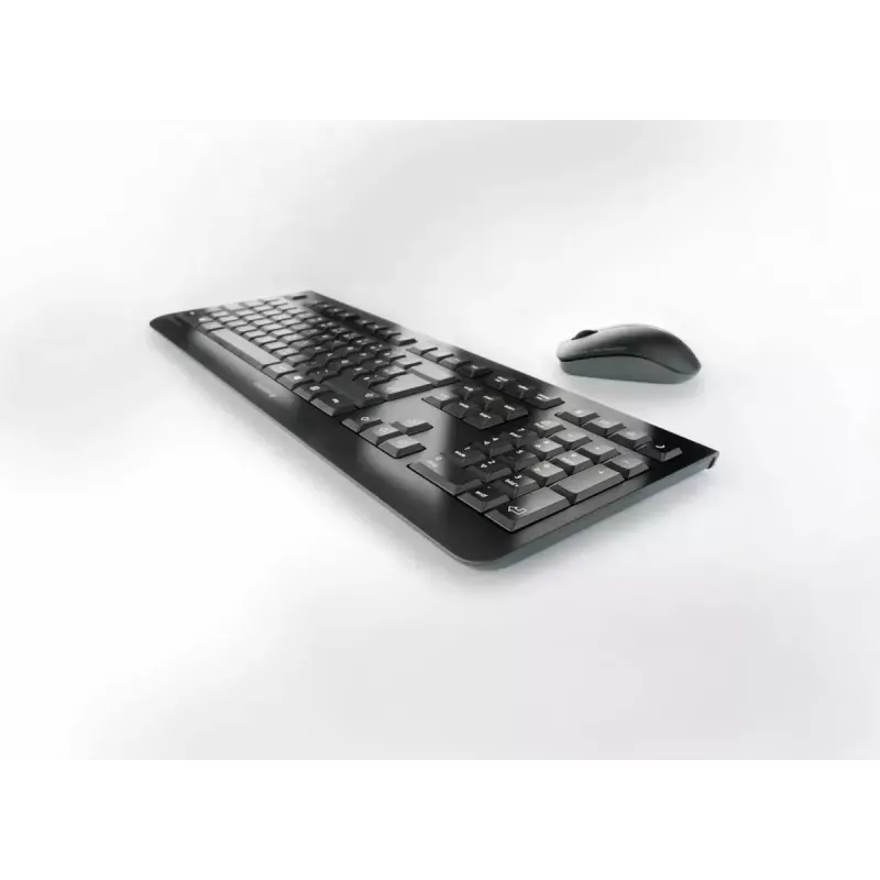 Bezvadu tastatūras un peles komplekts CHERRY DW 3000