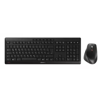 Bezvadu tastatūras un peles komplekts CHERRY STREAM DESKTOP COMFORT