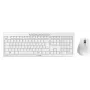 Bezvadu tastatūras un peles komplekts CHERRY STREAM DESKTOP COMFORT, pilna izmēra, QWERTZ