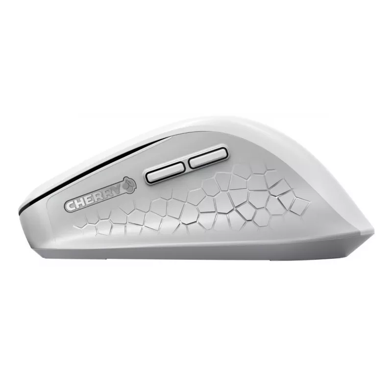 Bezvadu tastatūras un peles komplekts CHERRY STREAM DESKTOP COMFORT, pilna izmēra, QWERTZ