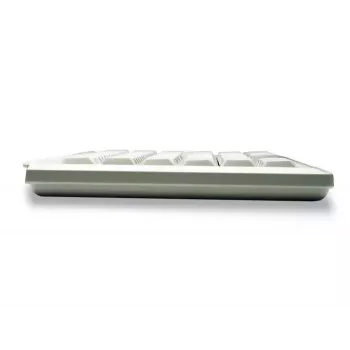 CHERRY G84-4400 tastatūra ar trackball, USB, QWERTY US English, pelēka