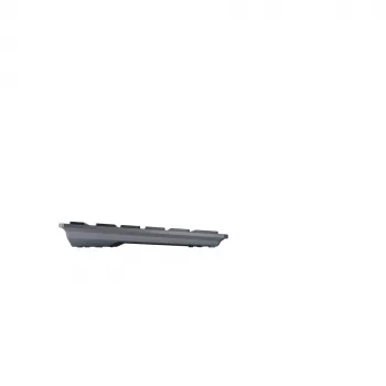 CHERRY KW 7100 MINI BT bezvadu tastatūra Bluetooth QWERTZ vācu zila