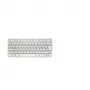 CHERRY KW 7100 MINI BT bezvadu tastatūra Bluetooth QWERTZ vācu baltā