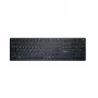 CHERRY KW X ULP tastatūra universāla USB + RF Bezvadu + Bluetooth QWERTZ vācu melna