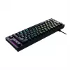 CHERRY K5V2 kompakta tastatūra Gaming USB QWERTZ Melna 68 taustiņi RGB LED