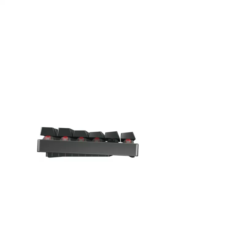 CHERRY MX 8.2 TKL bezvadu RGB tastatūra Gaming RF Wireless + Bluetooth QWERTZ vācu melna